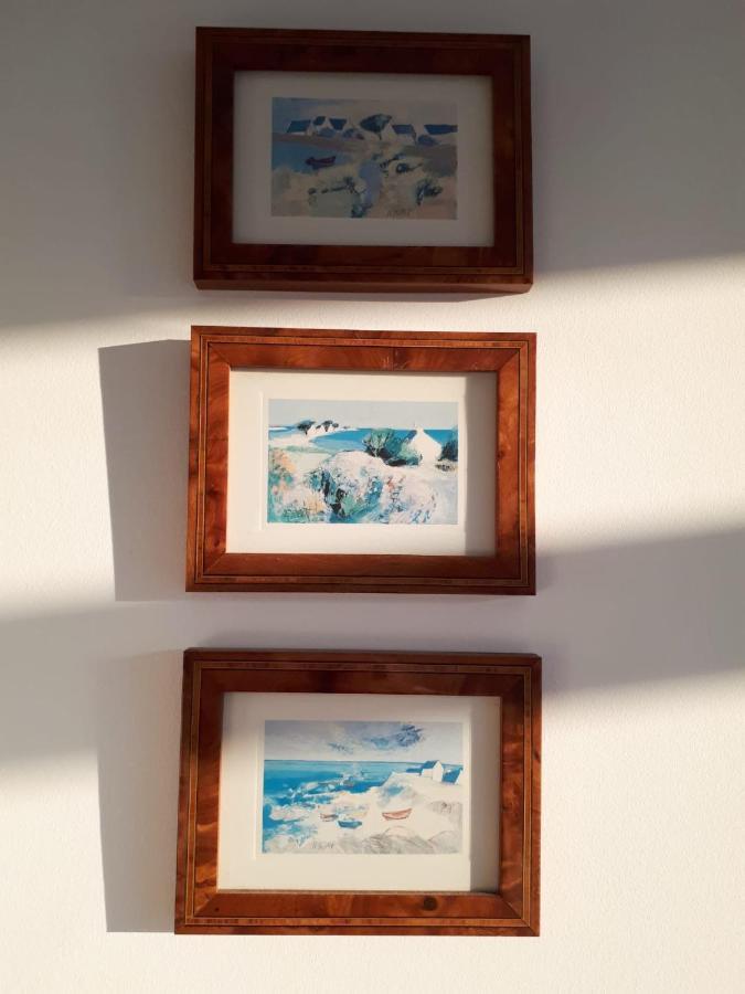 Obzor Tatyana Apartaments Bonjour エクステリア 写真